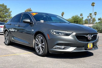 2018 Buick Regal Sportback Preferred II