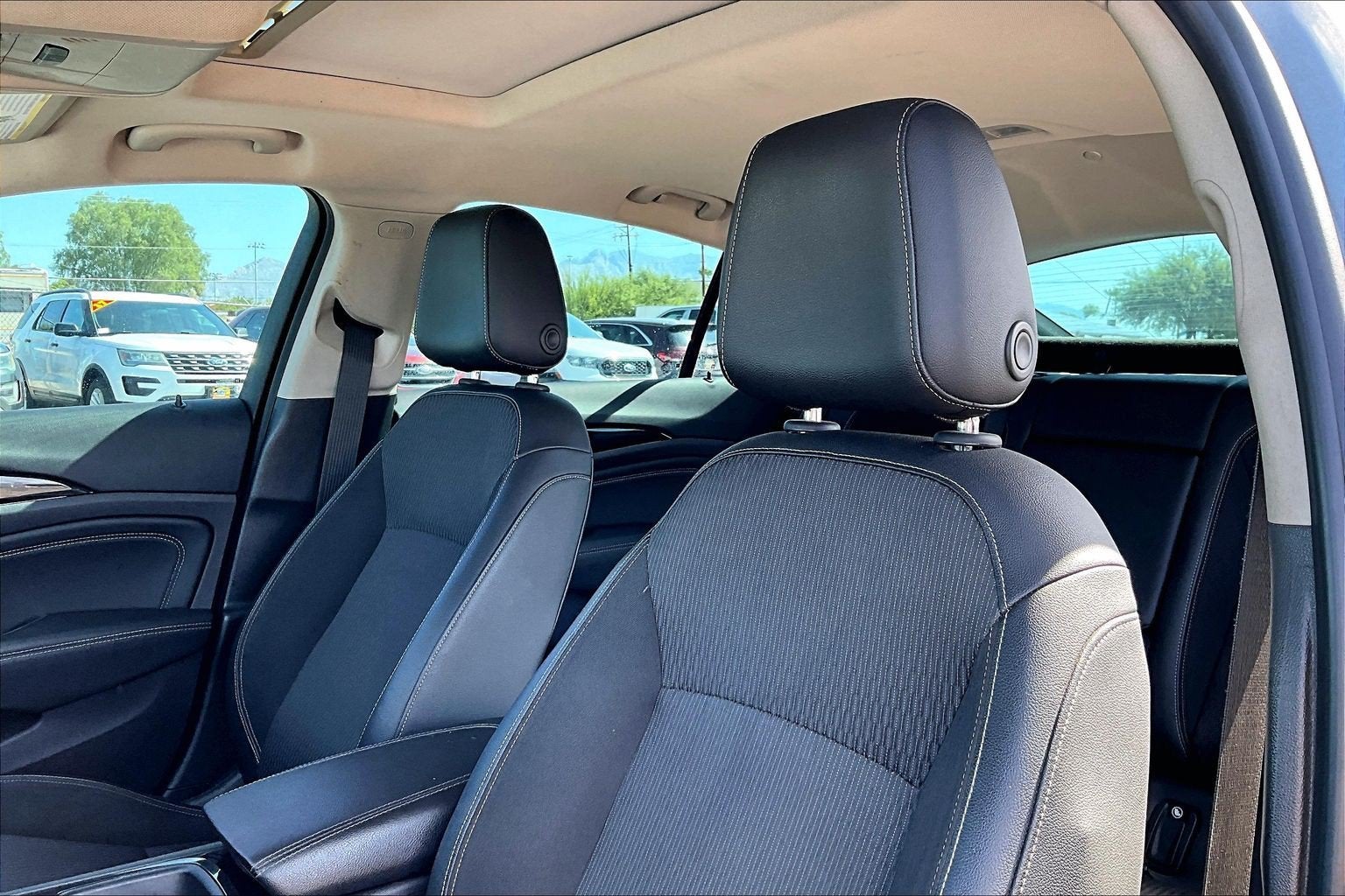 2018 Buick Regal Sportback Preferred II