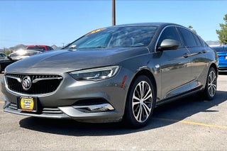 2018 Buick Regal Sportback Preferred II