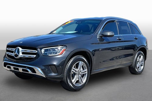 2022 Mercedes-Benz GLC GLC 300