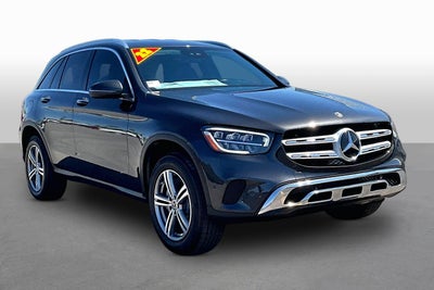 2022 Mercedes-Benz GLC GLC 300
