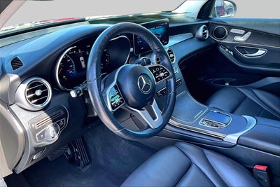 2022 Mercedes-Benz GLC GLC 300