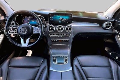 2022 Mercedes-Benz GLC GLC 300