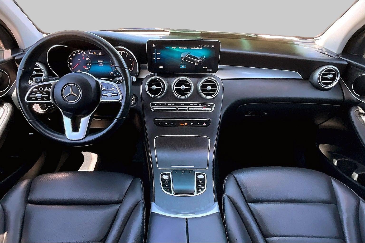 2022 Mercedes-Benz GLC GLC 300