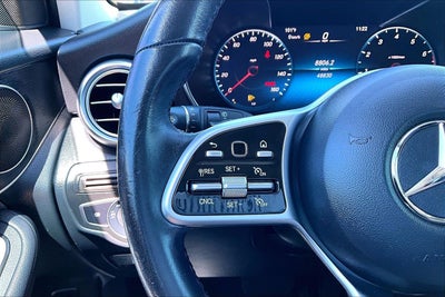 2022 Mercedes-Benz GLC GLC 300