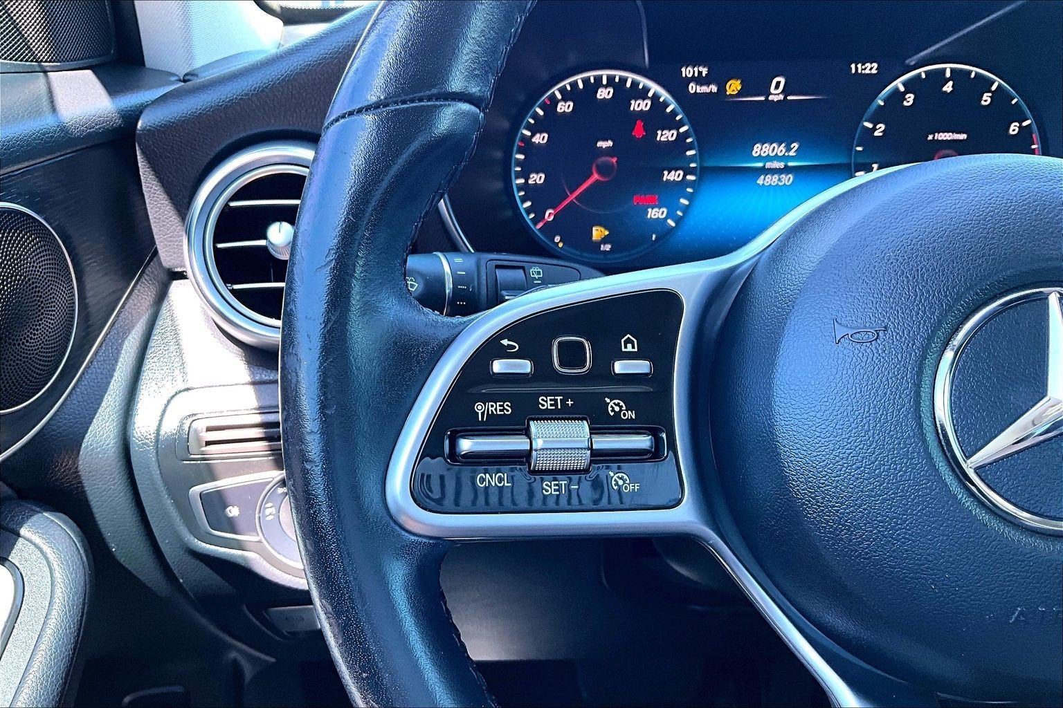 2022 Mercedes-Benz GLC GLC 300