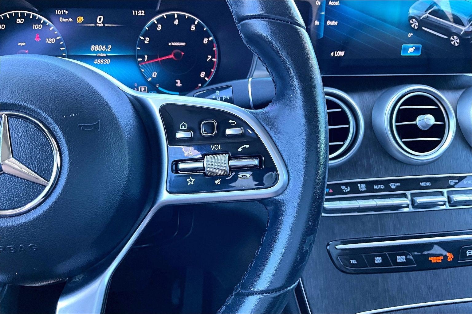 2022 Mercedes-Benz GLC GLC 300
