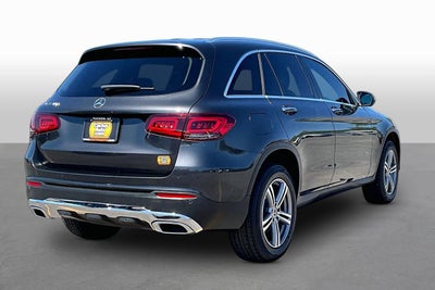 2022 Mercedes-Benz GLC GLC 300