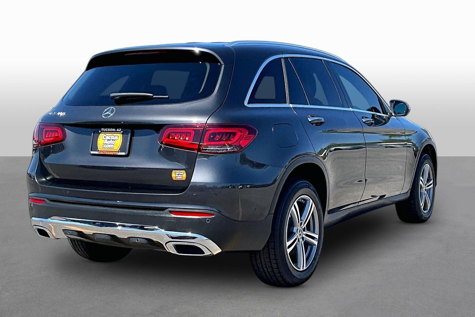 2022 Mercedes-Benz GLC GLC 300
