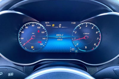 2022 Mercedes-Benz GLC GLC 300
