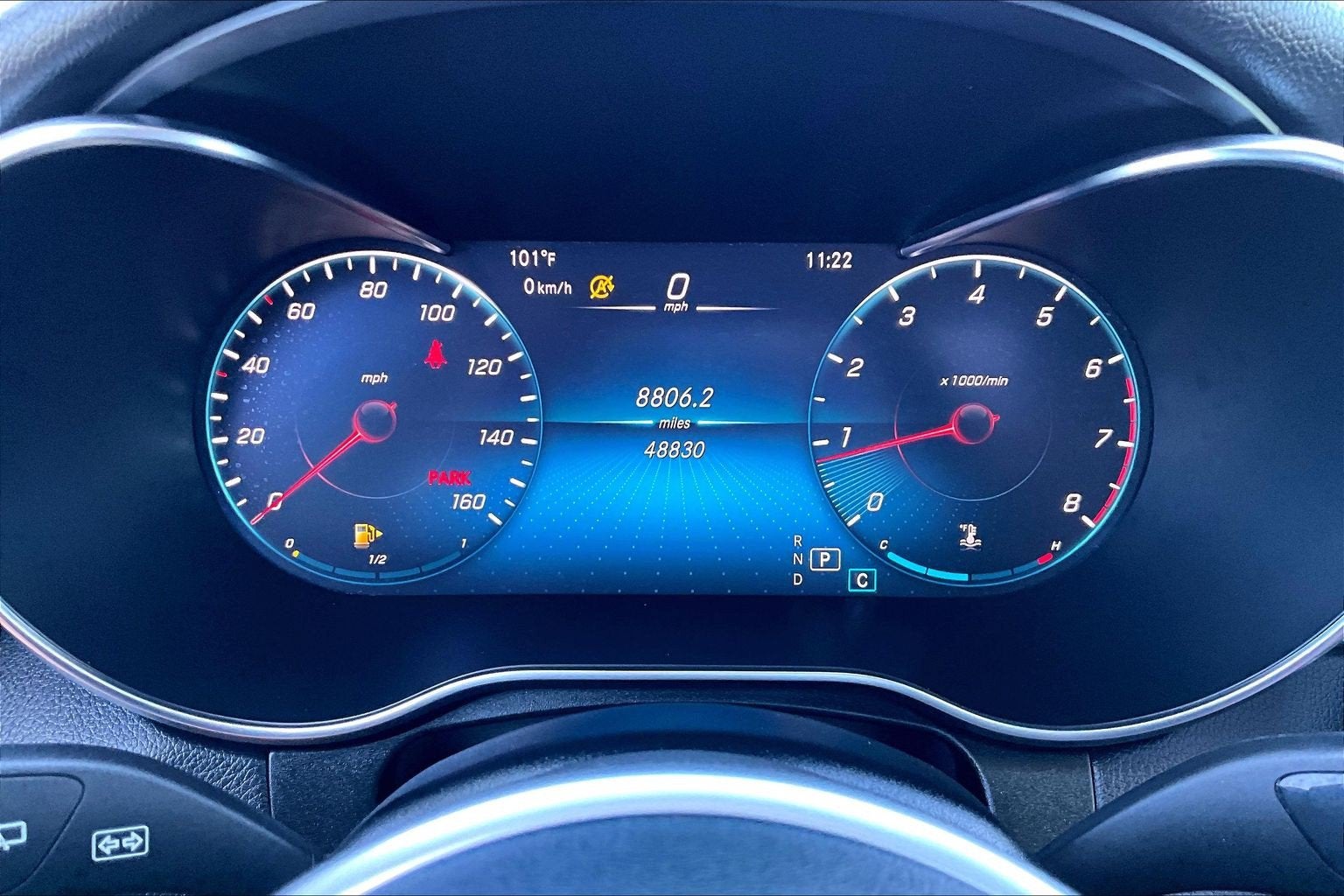 2022 Mercedes-Benz GLC GLC 300