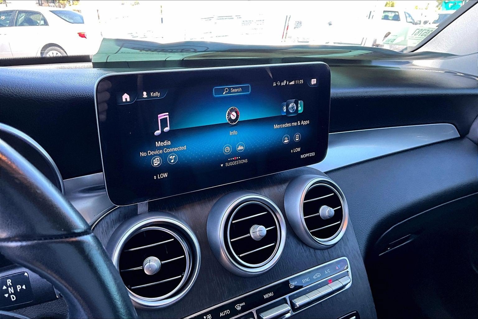 2022 Mercedes-Benz GLC GLC 300