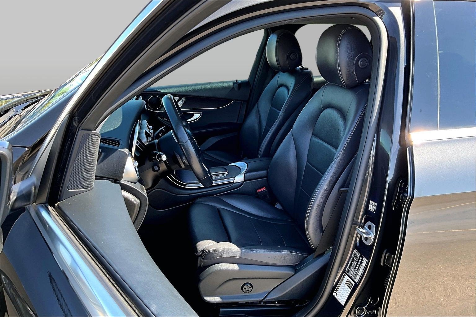 2022 Mercedes-Benz GLC GLC 300