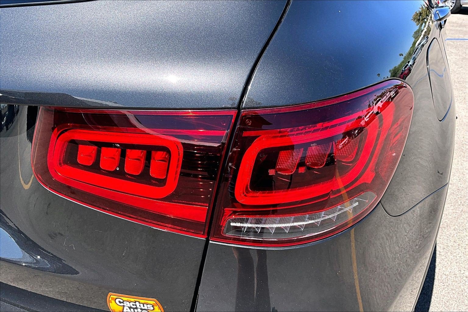 2022 Mercedes-Benz GLC GLC 300