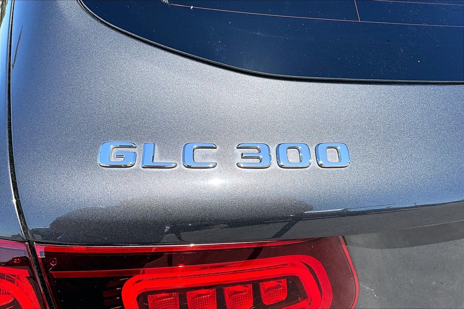 2022 Mercedes-Benz GLC GLC 300