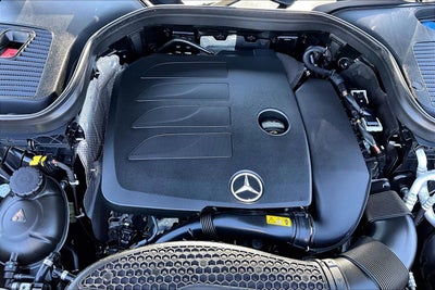 2022 Mercedes-Benz GLC GLC 300