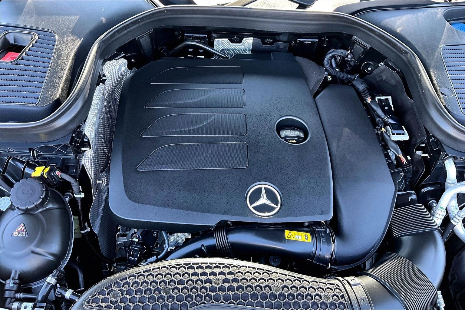 2022 Mercedes-Benz GLC GLC 300