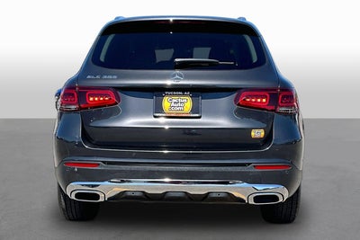 2022 Mercedes-Benz GLC GLC 300