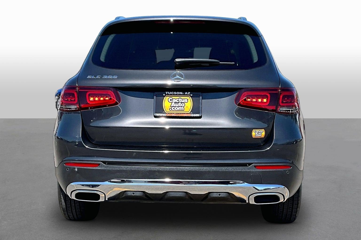 2022 Mercedes-Benz GLC GLC 300