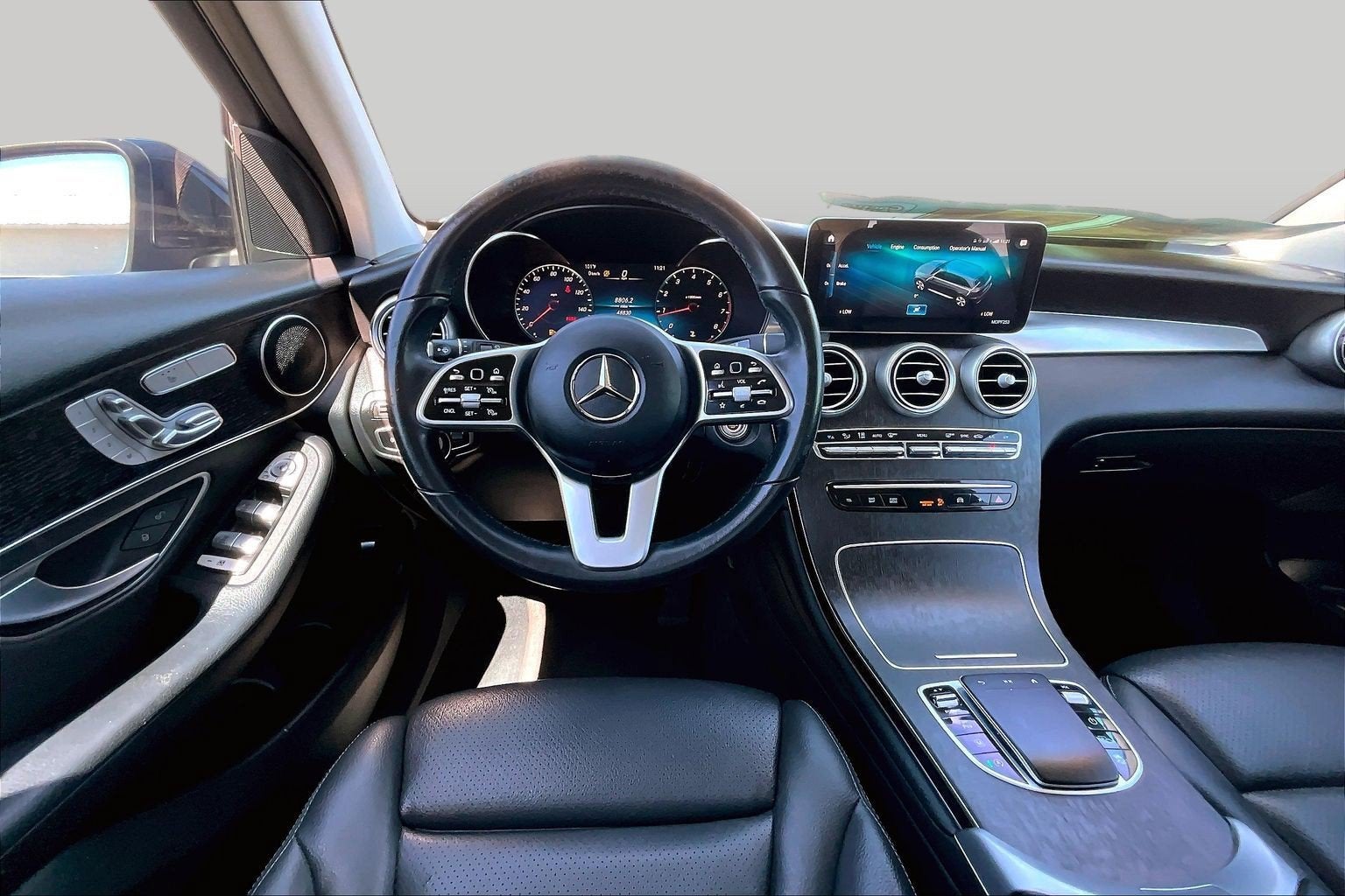 2022 Mercedes-Benz GLC GLC 300