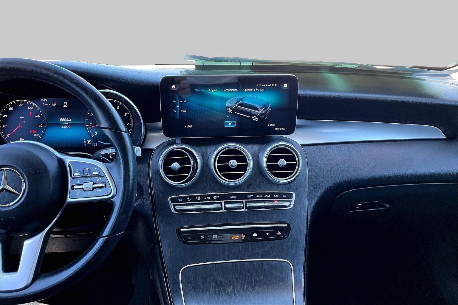 2022 Mercedes-Benz GLC GLC 300