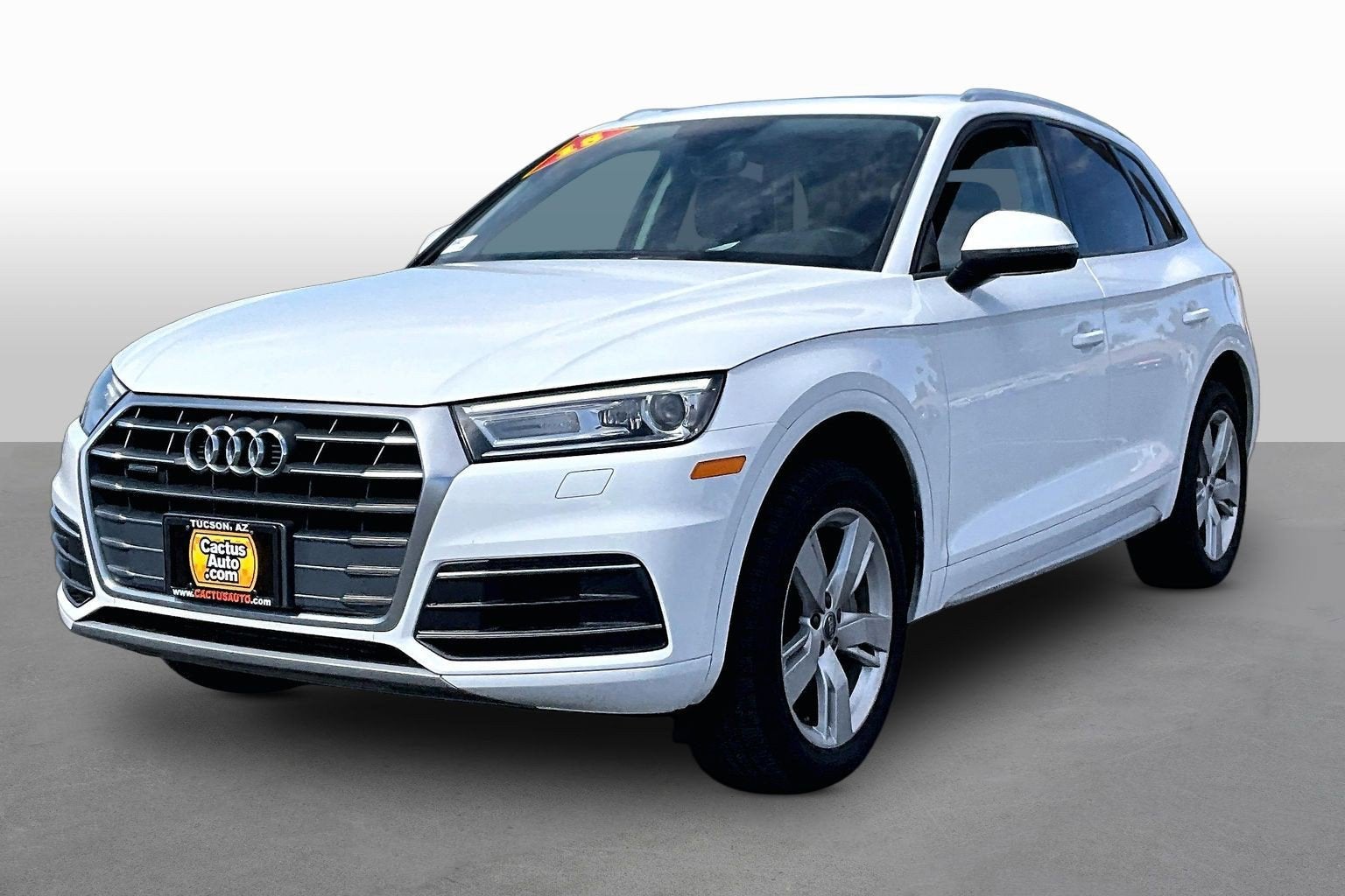 2018 Audi Q5 Premium