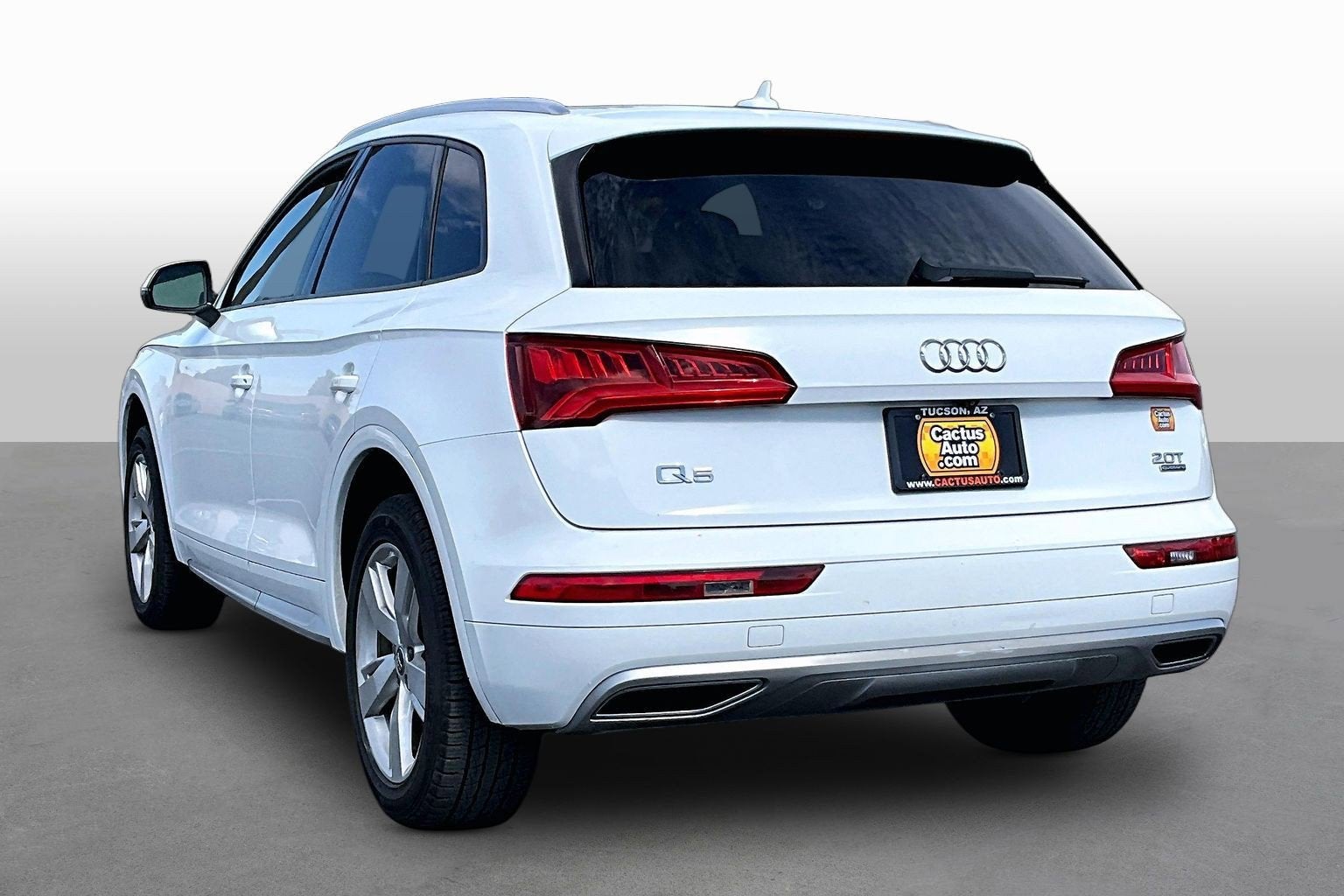 2018 Audi Q5 Premium