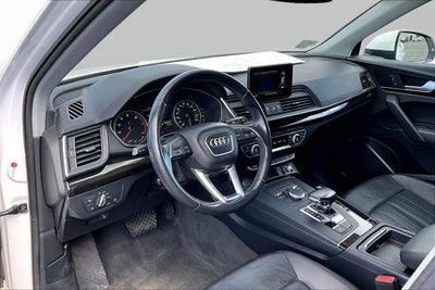 2018 Audi Q5 Premium