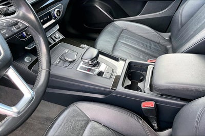 2018 Audi Q5 Premium