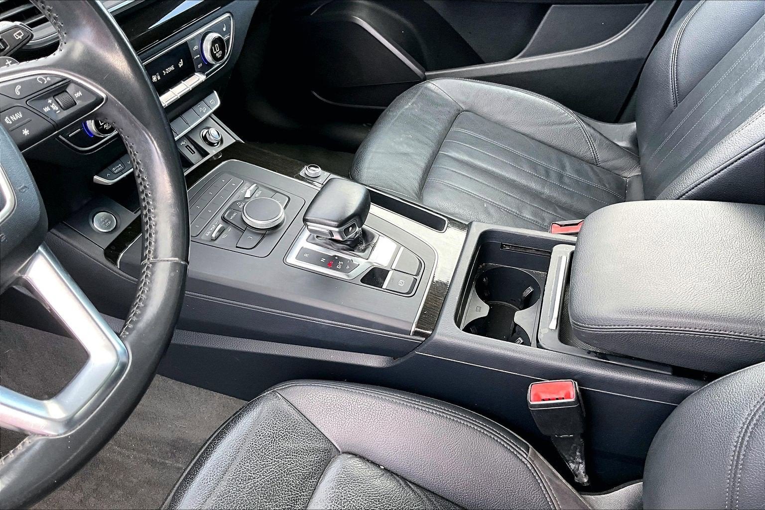 2018 Audi Q5 Premium