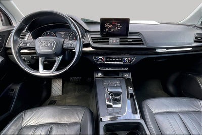 2018 Audi Q5 Premium
