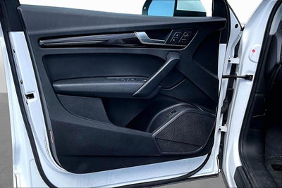 2018 Audi Q5 Premium