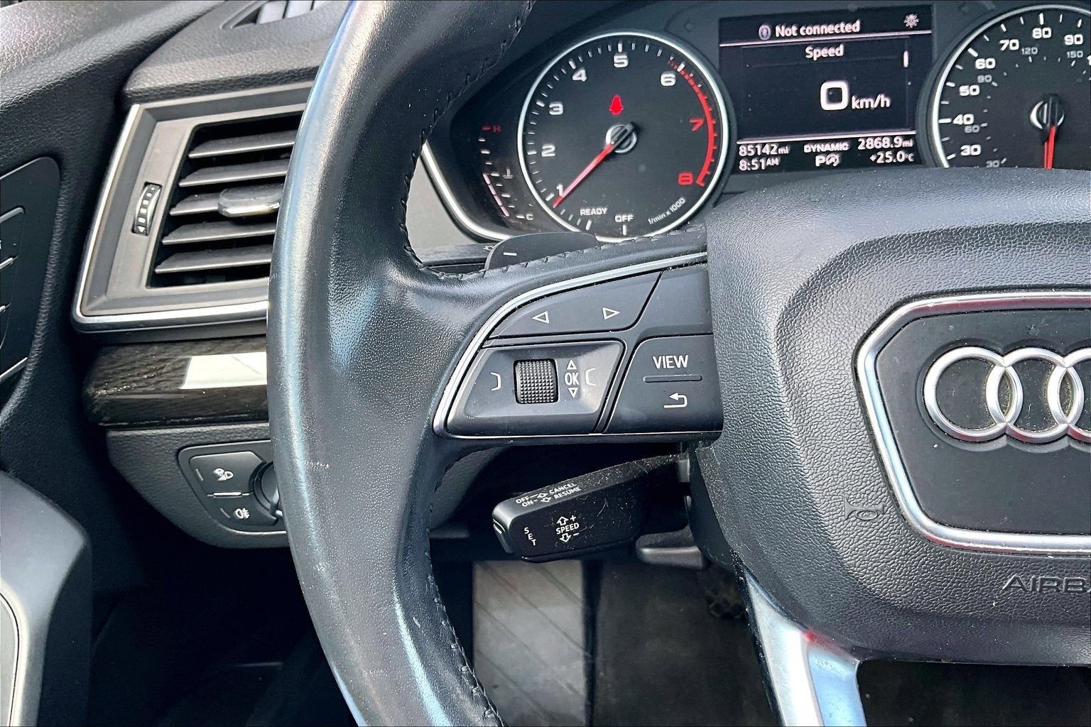 2018 Audi Q5 Premium