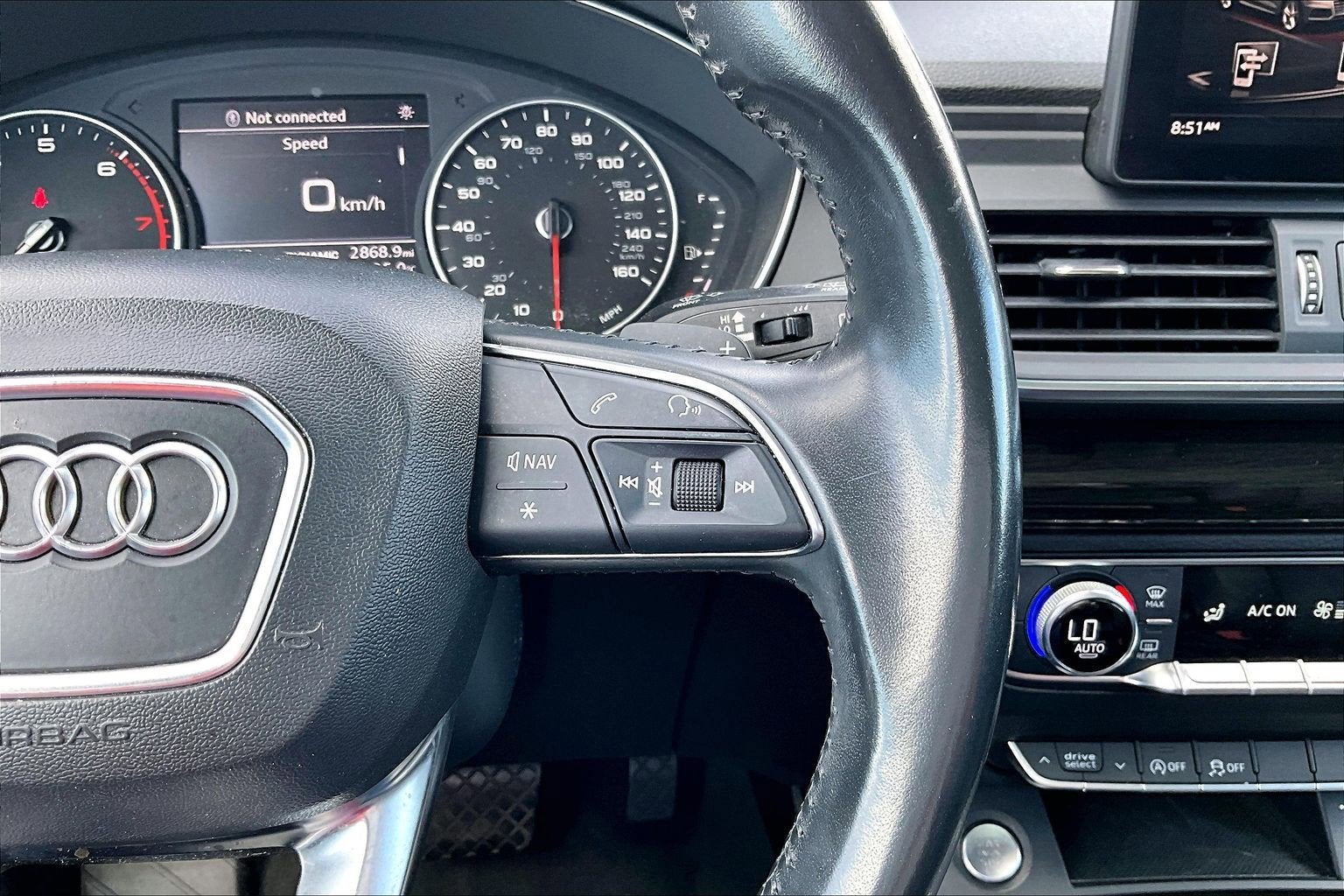 2018 Audi Q5 Premium