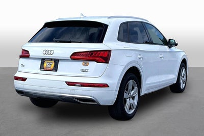 2018 Audi Q5 Premium