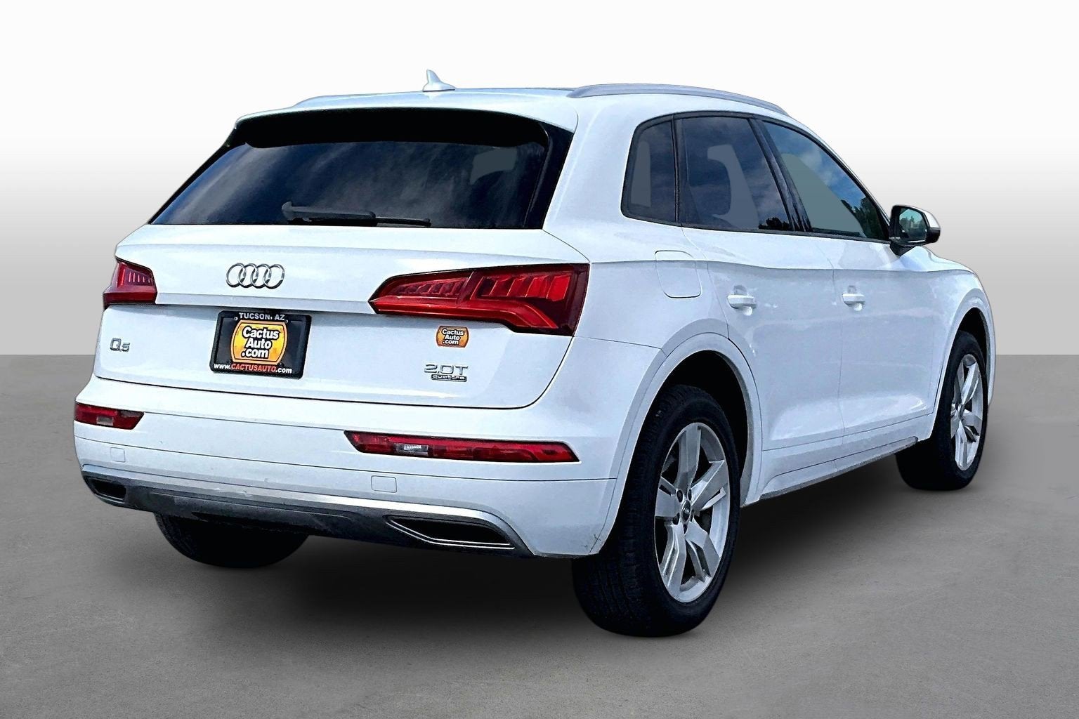 2018 Audi Q5 Premium