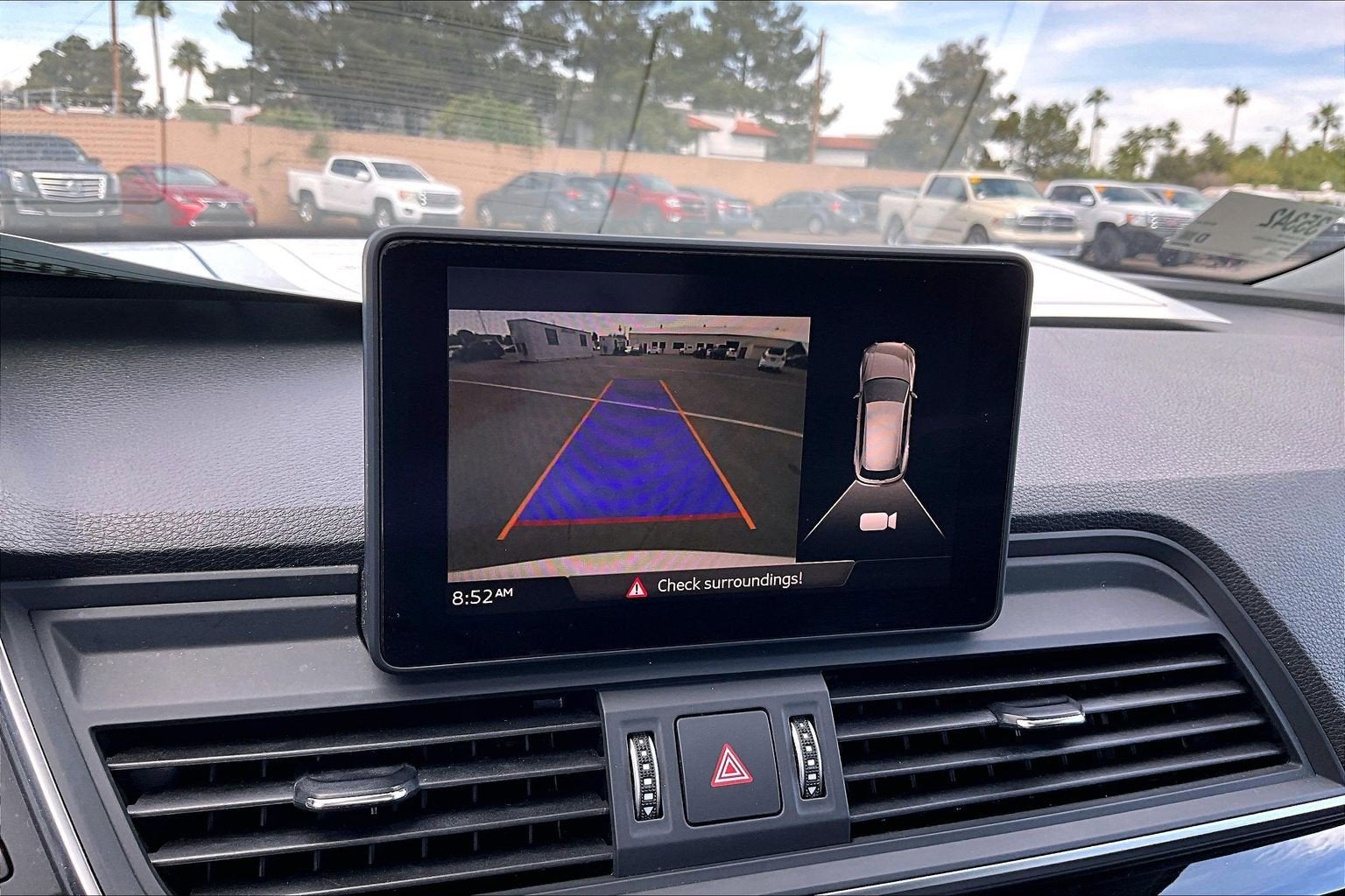 2018 Audi Q5 Premium