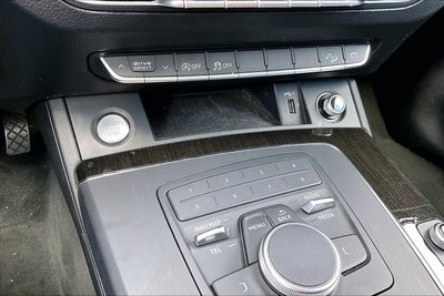 2018 Audi Q5 Premium