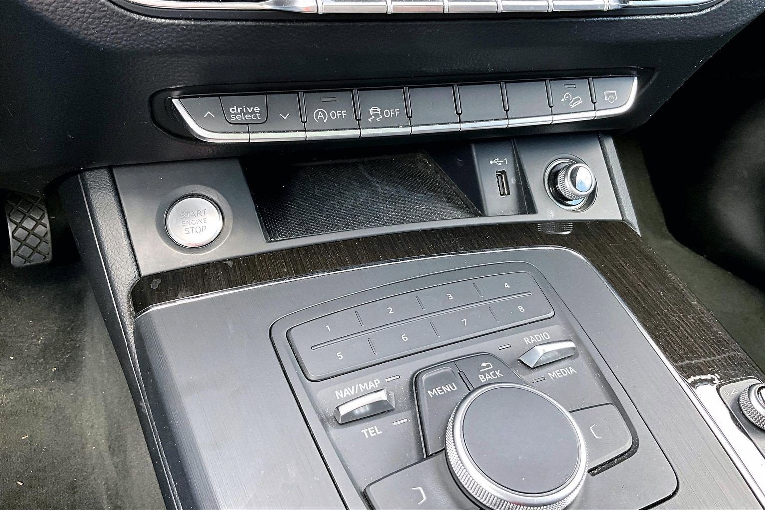 2018 Audi Q5 Premium