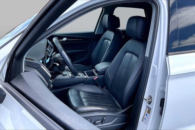 2018 Audi Q5 Premium