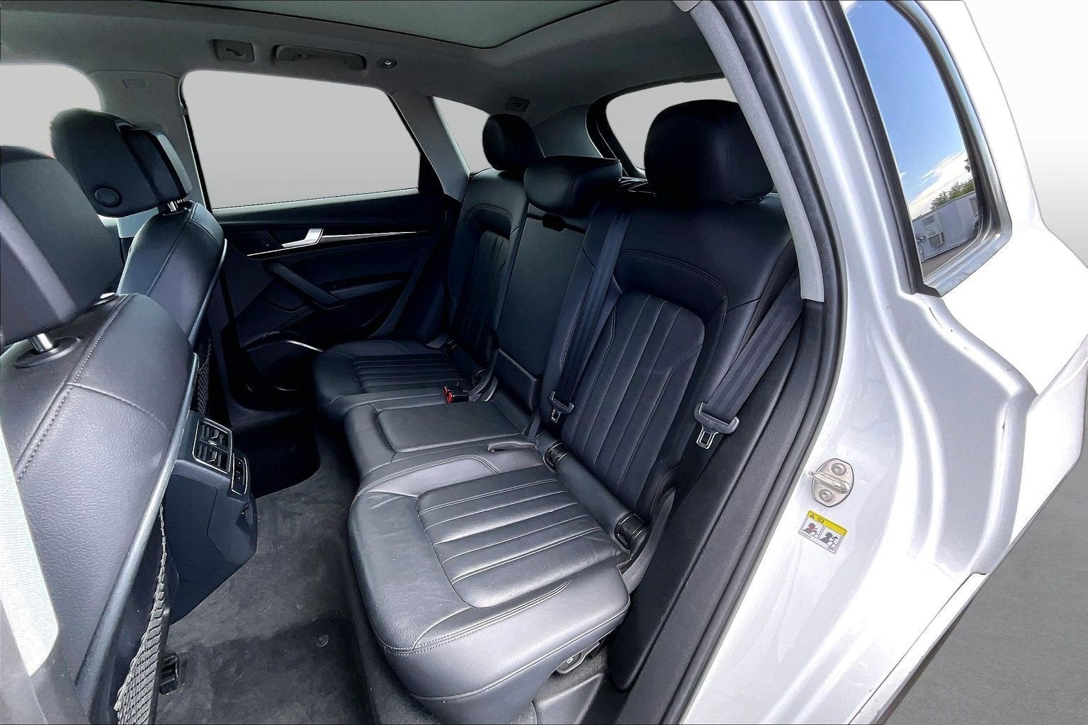 2018 Audi Q5 Premium