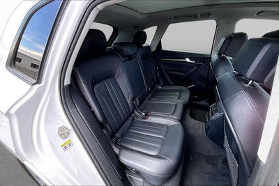 2018 Audi Q5 Premium