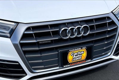 2018 Audi Q5 Premium