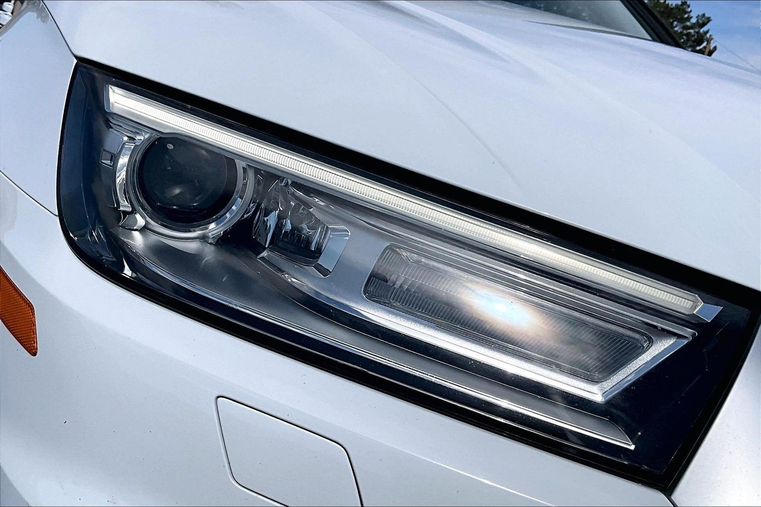 2018 Audi Q5 Premium