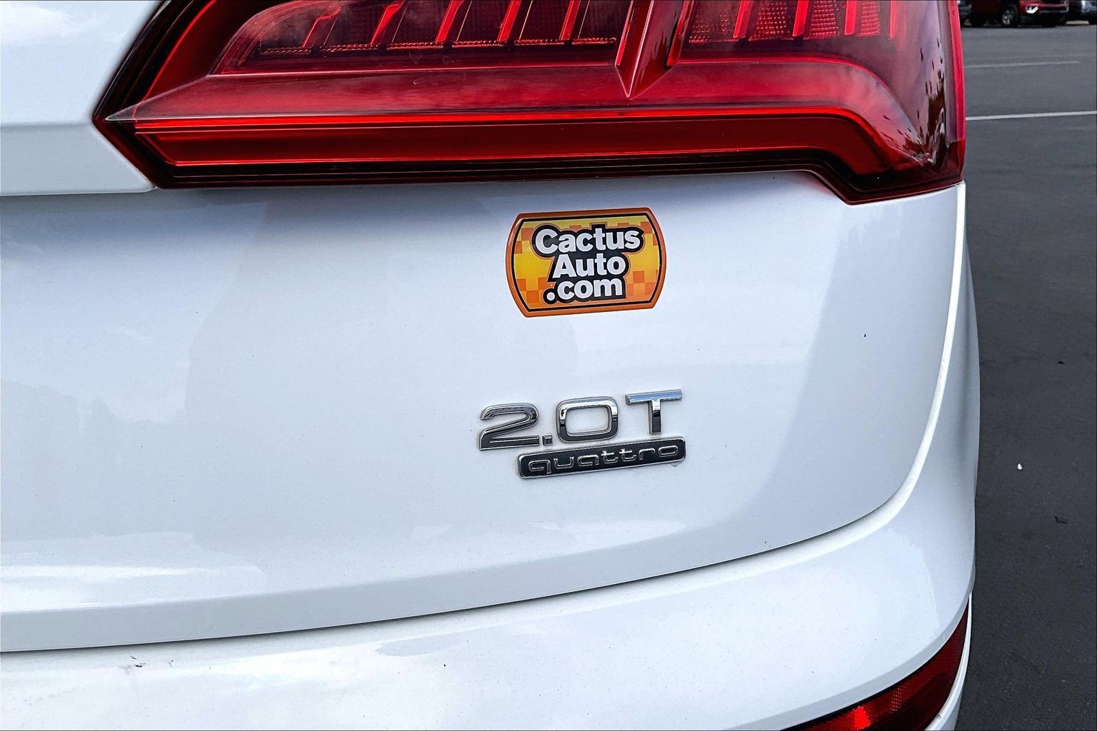 2018 Audi Q5 Premium