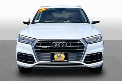 2018 Audi Q5 Premium