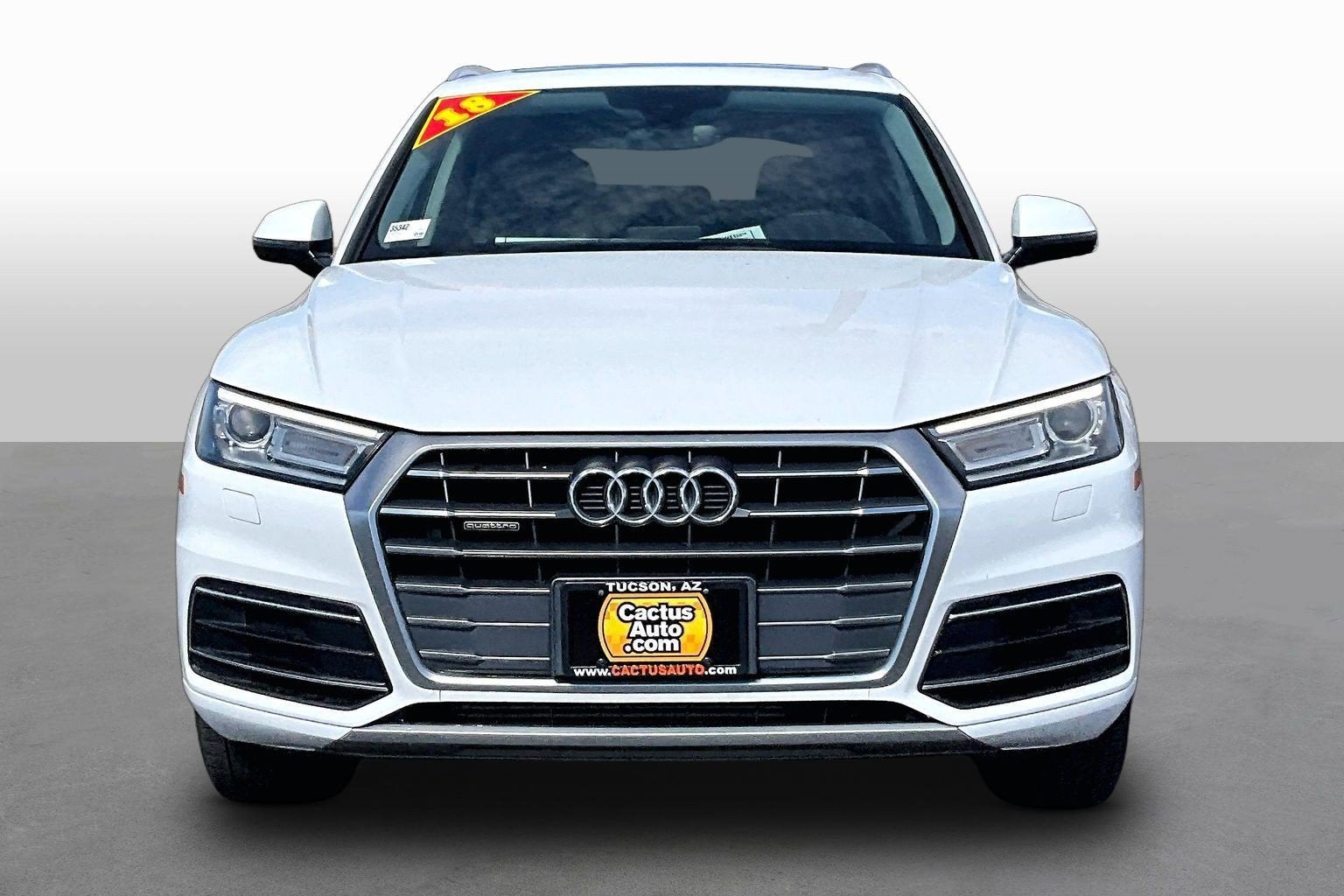 2018 Audi Q5 Premium