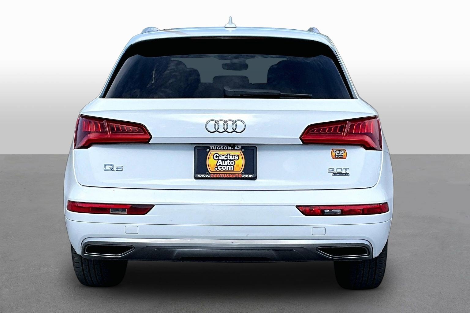 2018 Audi Q5 Premium