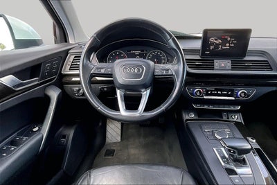 2018 Audi Q5 Premium