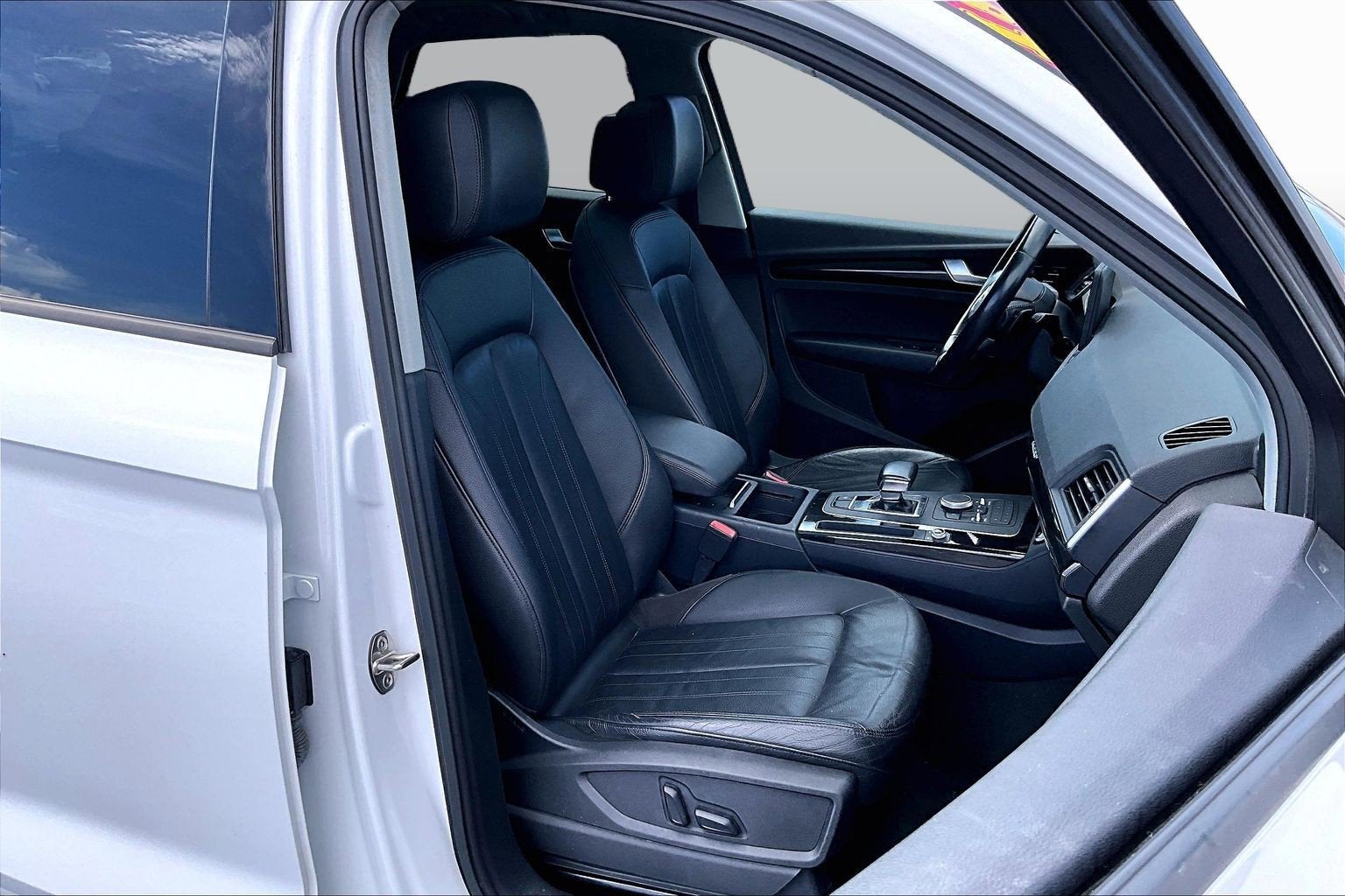 2018 Audi Q5 Premium